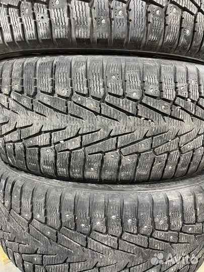 Nokian Tyres Hakkapeliitta 7 SUV 265/50 R20