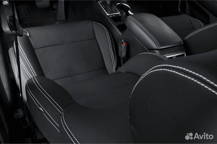 Чехлы на Kia Sportage 4