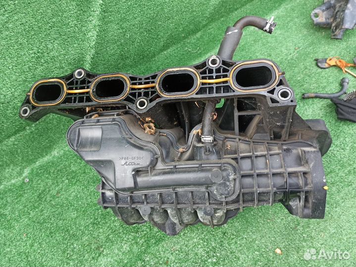 Коллектор впускной Suzuki Swift