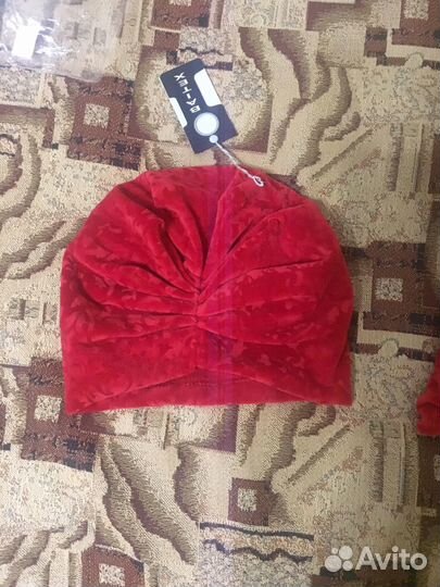 Шапка и снуд