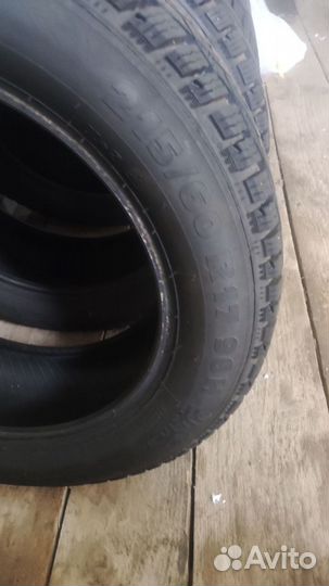 Kormoran Snow 215/60 R17