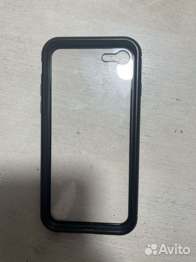 Apple чехол iPhone 8, 7, 6s