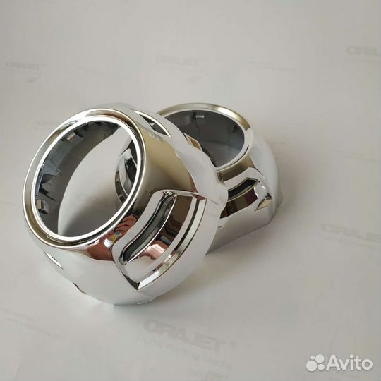 Маски бленды линз 3 дюйма