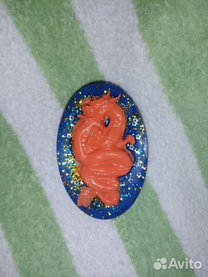 Мыло ручной работы