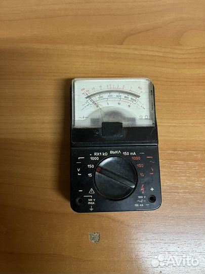 Мультиметр эк 0601 СССР