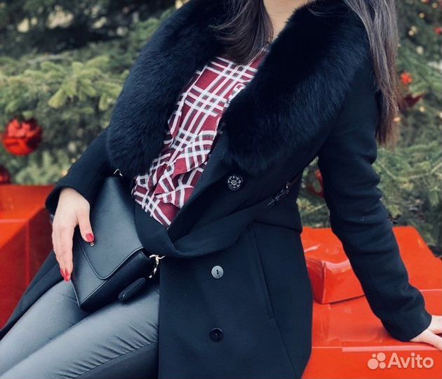 Пальто зима-осень