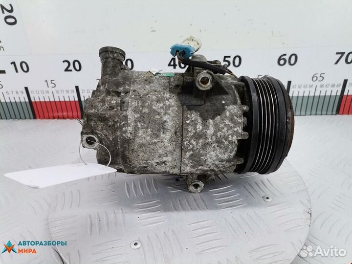 Компрессор кондиционера Opel Astra F рест. 2000