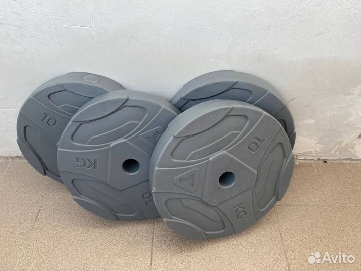 Спортивный инвентарь