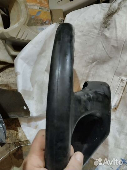 Рулевое колесо hyundai sonata 5