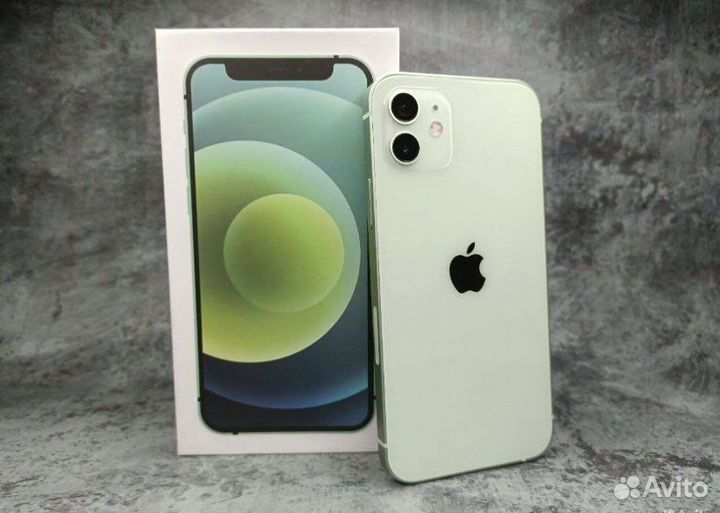 iPhone 12, 128 ГБ