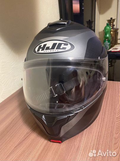 Мотошлем hjc ece r22-05