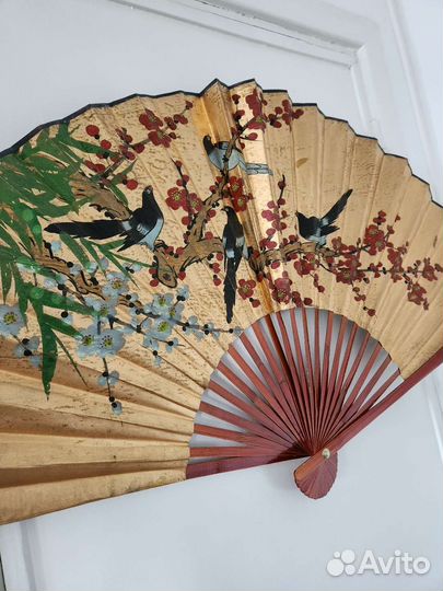 Японский веер