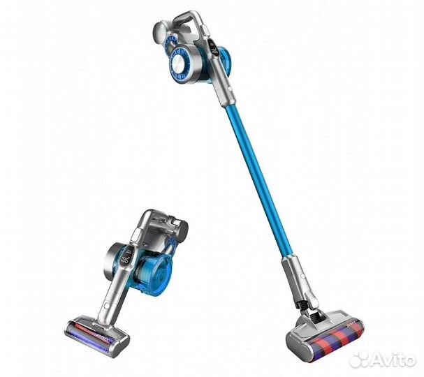 Пылесос беспроводной ручной Jimmy JV85