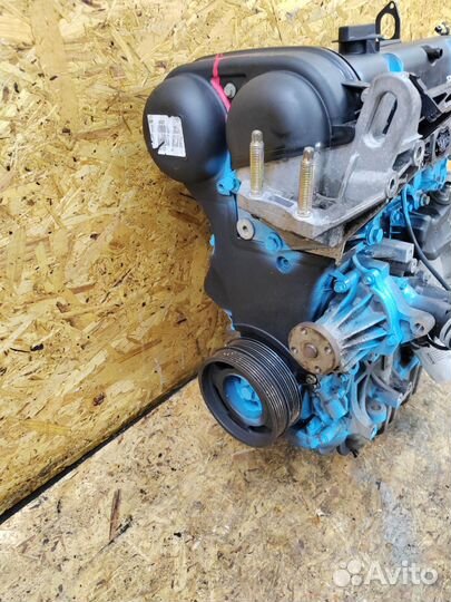 Двигатель Ford Focus 2 C-max 1.6 hwda