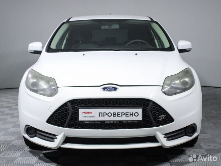 Ford Focus 1.6 МТ, 2013, 74 054 км