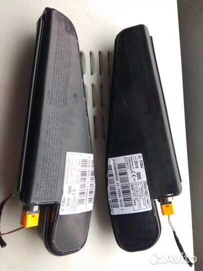 Подушка безопасности боковая Мерседес 15-23г