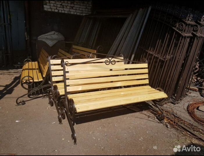 Калитки, ворота