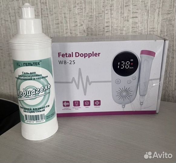 Фетальный допплер для беременных
