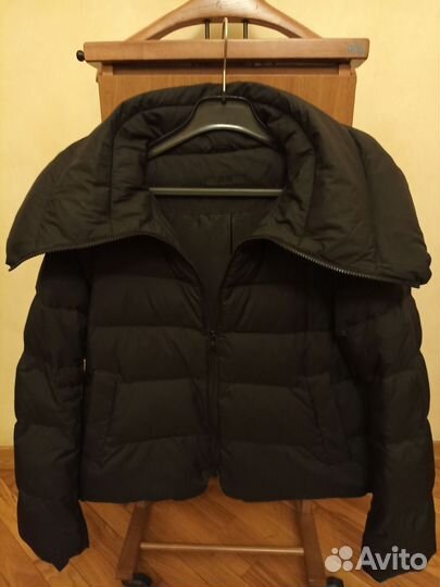 Пуховик женский