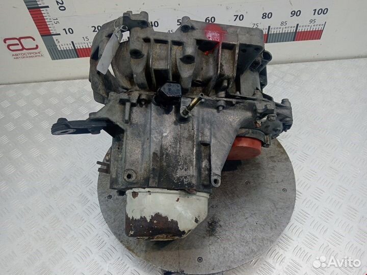 Кпп 5ст (механическая коробка), Renault Scenic 1 (1996-2003) 2001