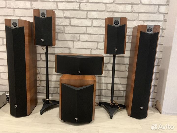 Акустическая система Focal Chorus 714V