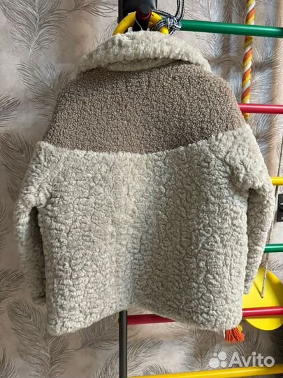 Шуба из каракуля