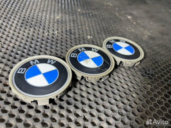 Колпачки колеса Bmw