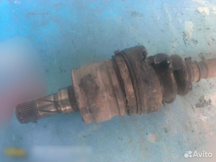 Полуось передняя правая Chevrolet Lanos 2004