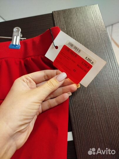 Брюки нарядные