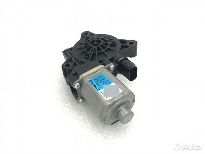 Мотор стеклоподъемника задний левый Kia K5 G4NA