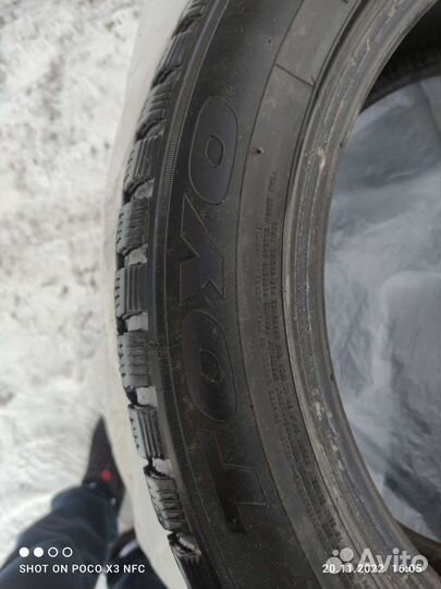 Toyo 310 225/55 R17