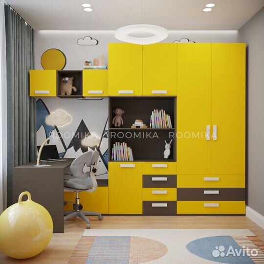 Детская мебель для подростка