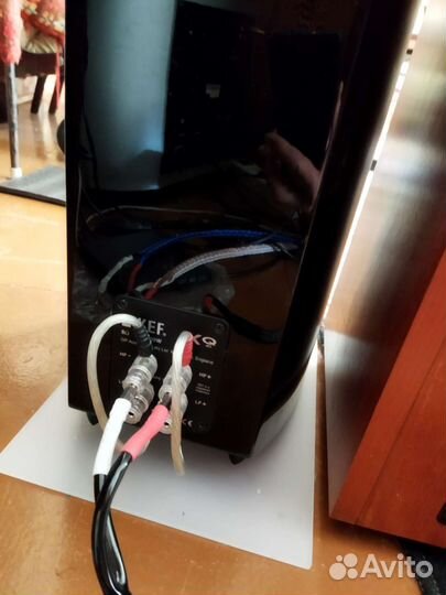 Акустические колонкиkef xg40