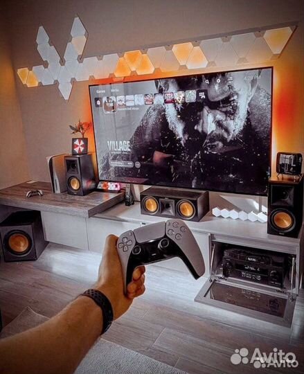 Sony - PS5 на 2 Джойстика