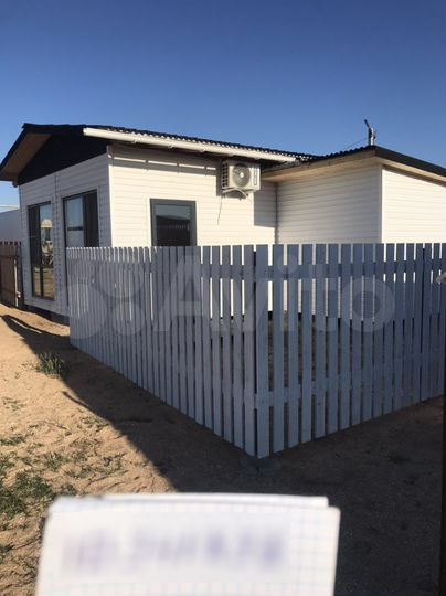 Дача 40 м² на участке 2 сот.