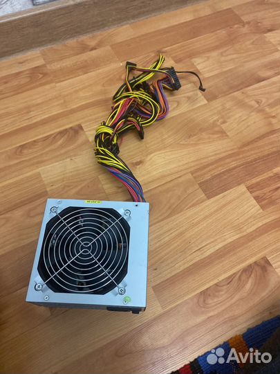 Блок питания ACC-600w-12