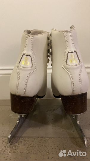 Фигурные коньки Wifa 36,5-37
