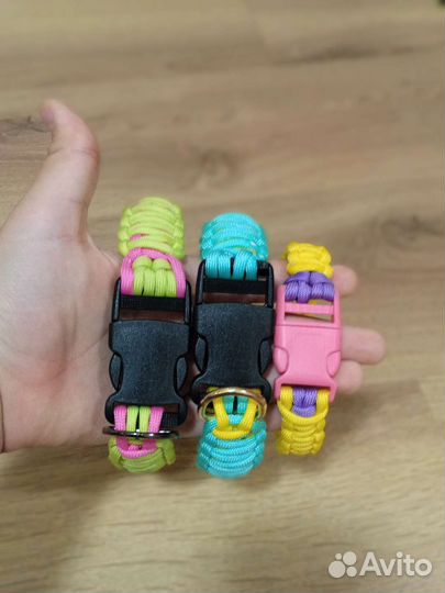 Ошейник для собак ручной работы