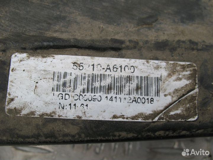 Рычаг задний нижний Kia Ceed 2 Цена за штуку