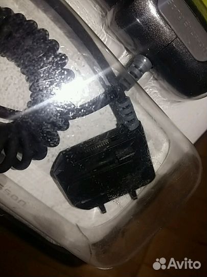 Зарядное устройство автомобильное
