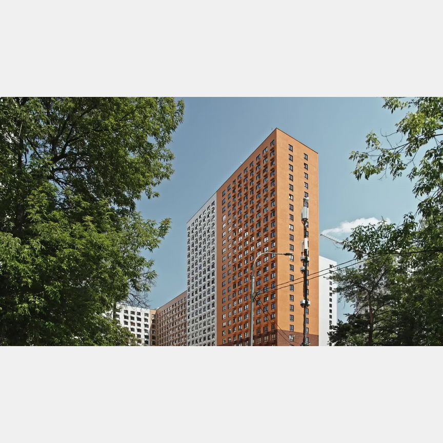 1-к. квартира, 32,5 м², 24/24 эт.