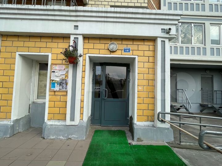 2-к. квартира, 66,1 м², 14/14 эт.