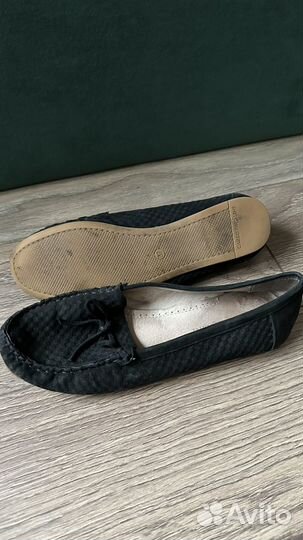 Carlo pazolini мокасины женские