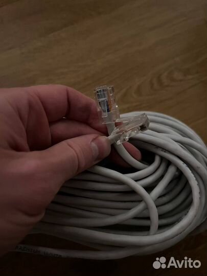 Кабель для интернета