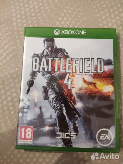 Battlefield 4 xbox one