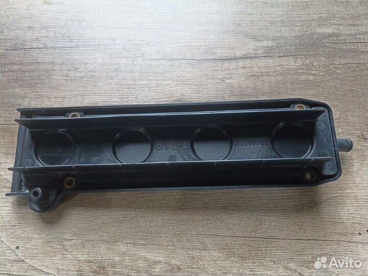 Крышка двигателя декоративная Chevrolet Aveo T250