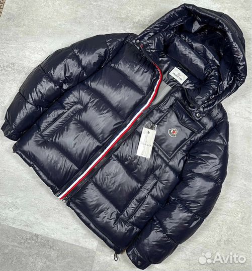 Пуховик moncler