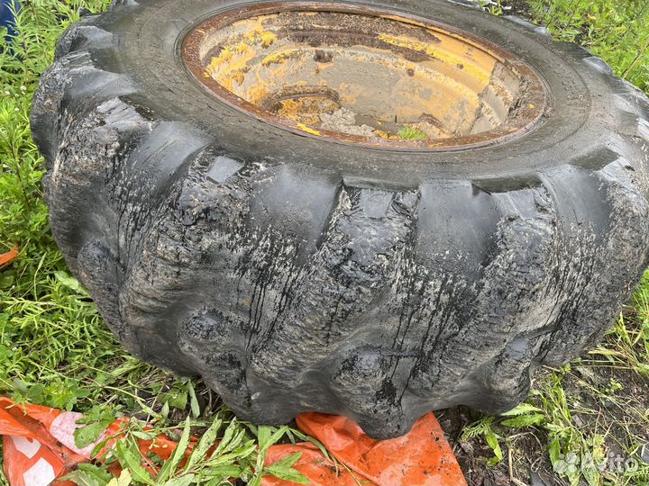 Колесо Nokian 600/65-34