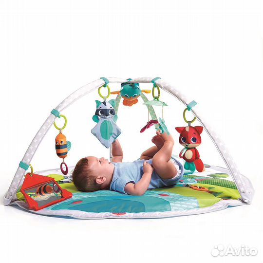 Развивающий коврик