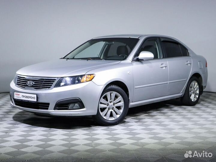 Kia Magentis 2.0 AT, 2010, 104 282 км